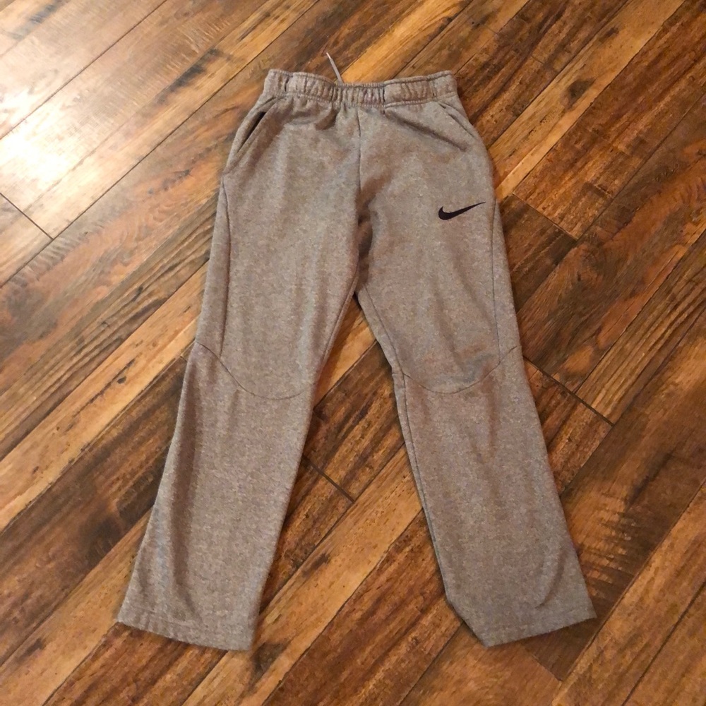 Nike Dri-Fit sweatpants youth large